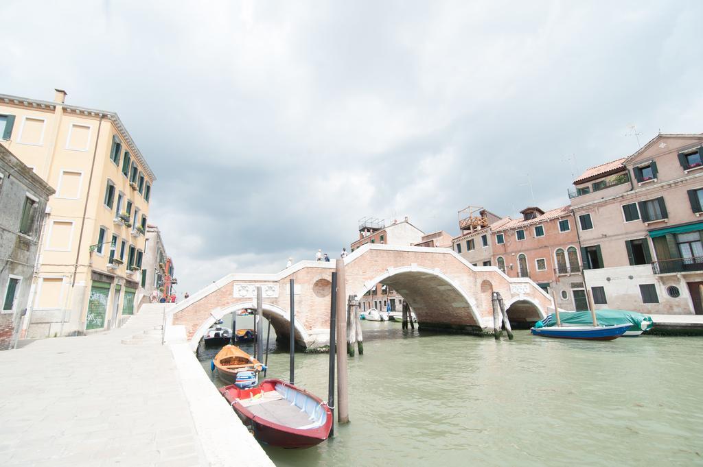 Apartmán Ca Degli Archi Benátky Exteriér fotografie